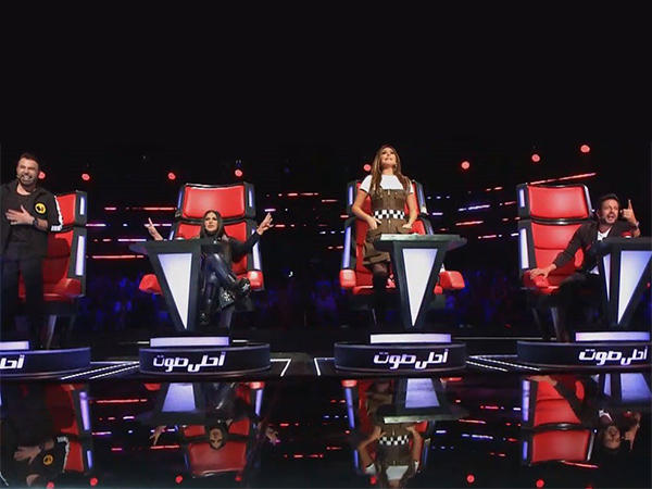 يحتارون من يختارون.. ضمن "the Voice" بموسمه الرابع